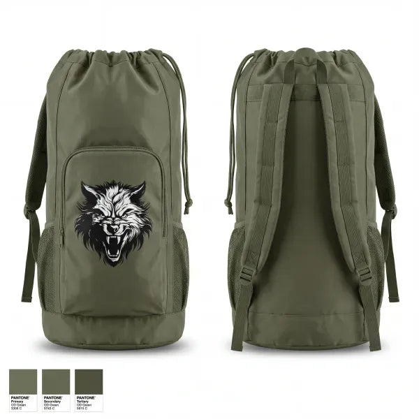 Gear Bag, 333rd Engineer Detachment, Army, Teamtime, Team time, sublimation, custom sports apparel, team uniforms, spirit wear, spiritwear, sports uniforms, custom shirts, team store, custom team store, fundraiser sports, apparel fundraiser