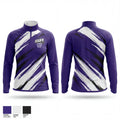Cougars 67641966 Quarter Zip Jacket - 1