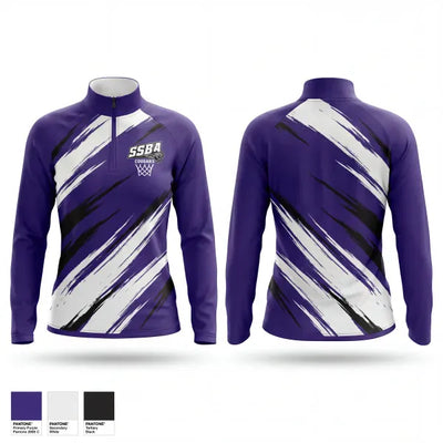 Cougars 67641966 Quarter Zip Jacket - 1