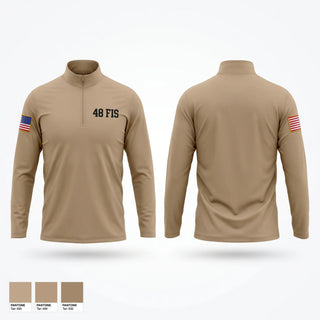 Windbreaker, 48 FIS, Air Force, Teamtime, Team time, sublimation, custom sports apparel, team uniforms, spirit wear, spiritwear, sports uniforms, custom shirts, team store, custom team store, fundraiser sports, apparel fundraiser