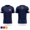Cy Creek training 61707123 Short Sleeve Performance Shirt - 1