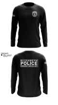 Emergency Service Unit 40804192 Long Sleeve Performance Shirt - 32