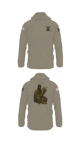 Windbreaker, Hateful Hotel 2nd plt, , Teamtime, Team time, sublimation, custom sports apparel, team uniforms, spirit wear, spiritwear, sports uniforms, custom shirts, team store, custom team store, fundraiser sports, apparel fundraiser