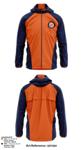 Legacy High School Football 94918410 Windbreaker - 1