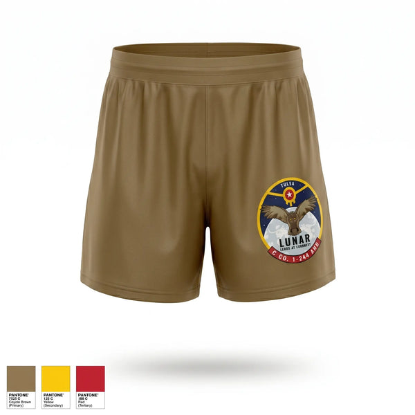 Ranger Panties, C Co. 1-244 Assault Helicopter Battalion, Army, Teamtime, Team time, sublimation, custom sports apparel, team uniforms, spirit wear, spiritwear, sports uniforms, custom shirts, team store, custom team store, fundraiser sports, apparel fundraiser