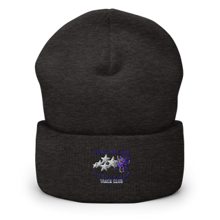 New Orleans Metro Stars Track Club Cuffed Beanie | Yupoong 1501KC