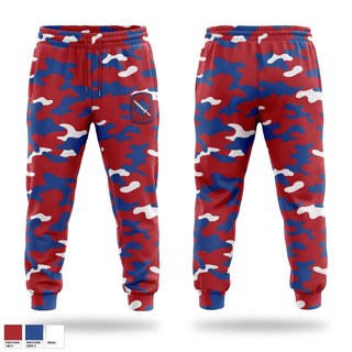 Sweatpants, 39th BDE 2-153 INF REG “GUNSLINGERS”, National Guard, Teamtime, Team time, sublimation, custom sports apparel, team uniforms, spirit wear, spiritwear, sports uniforms, custom shirts, team store, custom team store, fundraiser sports, apparel fundraiser