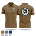 4J6C Champions Short Sleeve Performance Polo - 1
