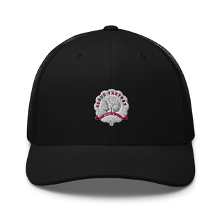Cloud Factory 20762911 Retro Trucker Hat | Yupoong 6606