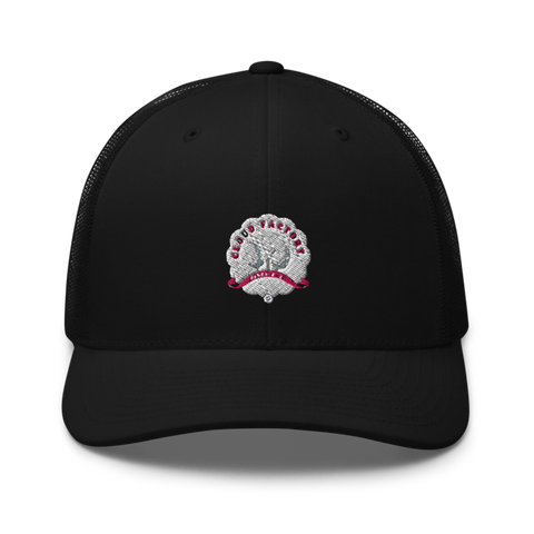 Cloud Factory 20762911 Retro Trucker Hat | Yupoong 6606