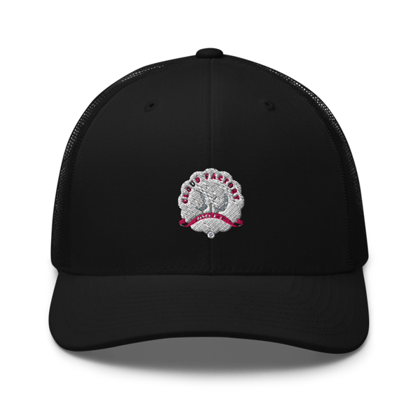 Cloud Factory 20762911 Retro Trucker Hat | Yupoong 6606