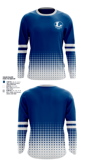 Long Sleeve Performance Shirt, Lampasas Badgers BBYL, , Teamtime, Team time, sublimation, custom sports apparel, team uniforms, spirit wear, spiritwear, sports uniforms, custom shirts, team store, custom team store, fundraiser sports, apparel fundraiser