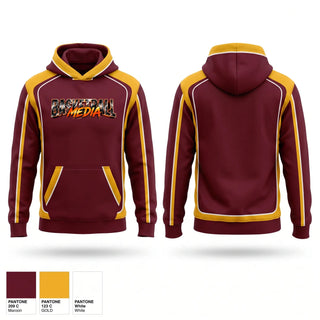 Hoodie, Roosevelt Teddies, Women's Basketball, Teamtime, Team time, sublimation, custom sports apparel, team uniforms, spirit wear, spiritwear, sports uniforms, custom shirts, team store, custom team store, fundraiser sports, apparel fundraiser