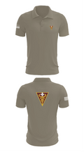 3D THEATER MEDICAL COMMAND 14799833 Short Sleeve Performance Polo - 67