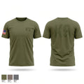 K9 Old School Cotton Feel Shirt - 1