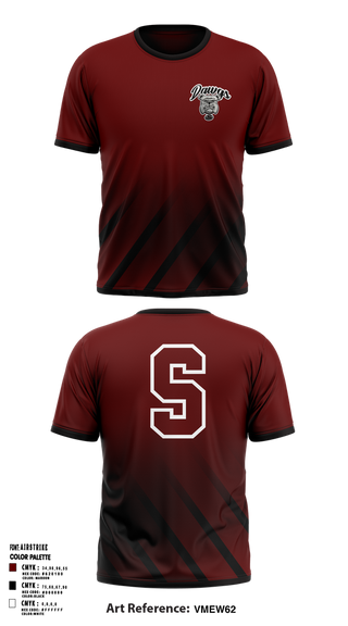 Old School Cotton Feel Shirt, Sobrato HS Bulldogs, , Teamtime, Team time, sublimation, custom sports apparel, team uniforms, spirit wear, spiritwear, sports uniforms, custom shirts, team store, custom team store, fundraiser sports, apparel fundraiser