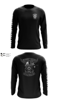 Tactical Patrol Unit 82380696 Long Sleeve Performance Shirt - 5
