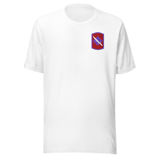 39th infantry 89191022 Unisex Staple T-Shirt | Bella + Canvas 3001