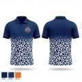 Astros 39678954 Short Sleeve Performance Polo - 1