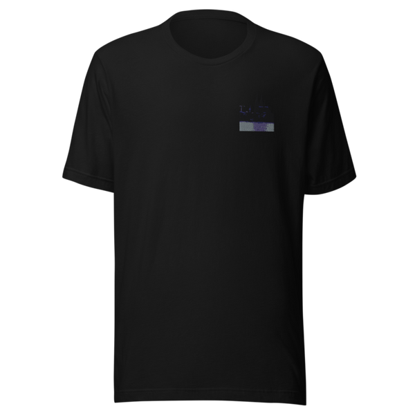 WA1 58063556 Unisex Staple T-Shirt | Bella + Canvas 3001