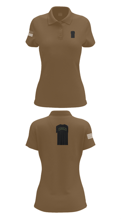 25 Id 16101676 Women's Short Sleeve Performance Polo  - 15