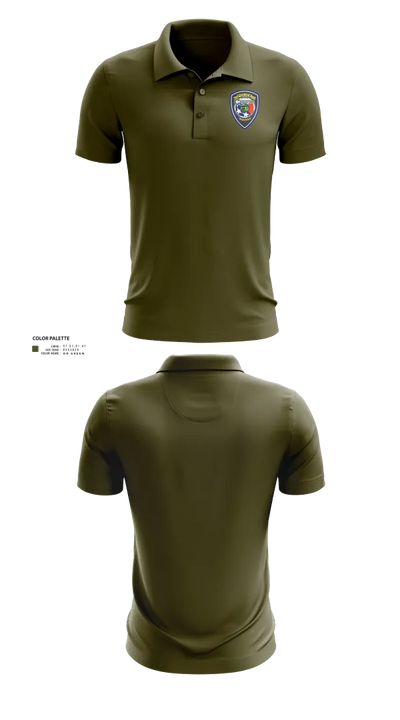 CHPD 3491873 Short Sleeve Performance Polo - 31