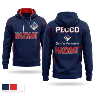 Hoodie, PECCO, , Teamtime, Team time, sublimation, custom sports apparel, team uniforms, spirit wear, spiritwear, sports uniforms, custom shirts, team store, custom team store, fundraiser sports, apparel fundraiser