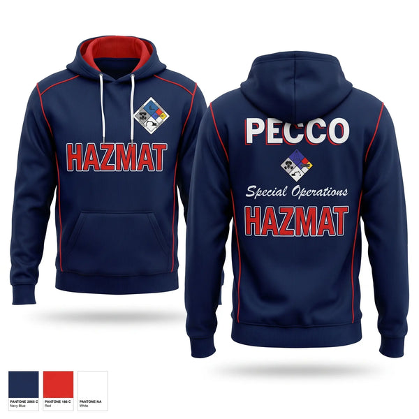 Hoodie, PECCO, , Teamtime, Team time, sublimation, custom sports apparel, team uniforms, spirit wear, spiritwear, sports uniforms, custom shirts, team store, custom team store, fundraiser sports, apparel fundraiser