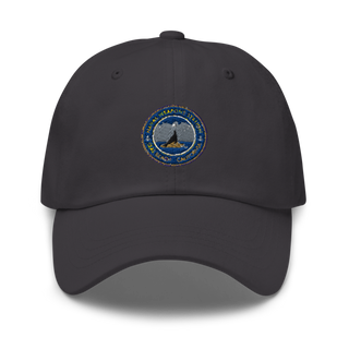 NWS (Naval Weapons Station) Seal Beach 83046355 Classic Dad Hat | Yupoong 6245CM