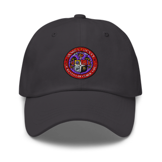 Sussex County Paramedics 80974460 Classic Dad Hat | Yupoong 6245CM
