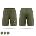 K9 Unit Athletic Shorts With Pockets - 1