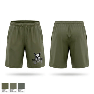 Athletic Shorts With Pockets, K9 Unit, Police, Teamtime, Team time, sublimation, custom sports apparel, team uniforms, spirit wear, spiritwear, sports uniforms, custom shirts, team store, custom team store, fundraiser sports, apparel fundraiser
