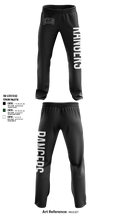 Estacada High School Wrestling Sweatpants - 5