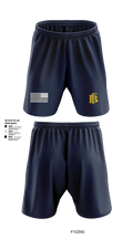 Brodhead Fire Department 91292758 Athletic Shorts With Pockets - 1