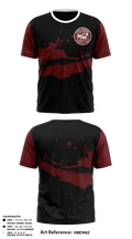 West Mecklenburg 24201709 Short Sleeve Performance Shirt - 1