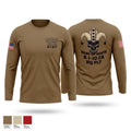 Blackjack 1-10FA Long Sleeve Performance Shirt - 1