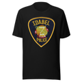 Idabel police Unisex Staple T-Shirt