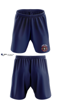 Lake City Fire Department Athletic Shorts With Pockets - 11