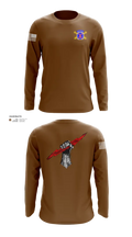 10mtn FIST 76072588 Long Sleeve Performance Shirt 151