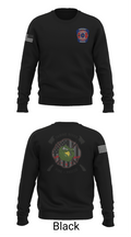 ES&S 8663239 Crew Neck Sweatshirt - 14