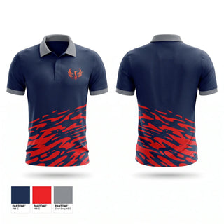 Short Sleeve Performance Polo, Lady Phoenix, Softball, Teamtime, Team time, sublimation, custom sports apparel, team uniforms, spirit wear, spiritwear, sports uniforms, custom shirts, team store, custom team store, fundraiser sports, apparel fundraiser