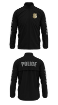 Street Crimes Windbreaker without hood- 4