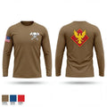 Bravo 179 4415429 Long Sleeve Performance Shirt - 1