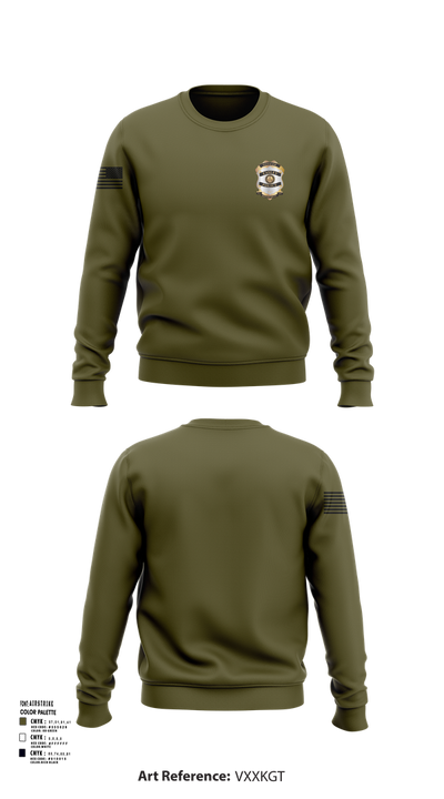 ERT 82561837 Crew Neck Sweatshirt - 101