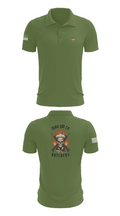 1500 QM Co 49393659 Short Sleeve Performance Polo - 47
