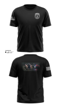 Emergency Service Unit 40804192 Old School Cotton Feel Shirt - 23