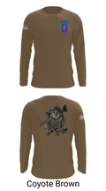 Wombats 19106306 Long Sleeve Performance Shirt 6
