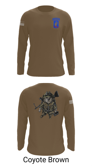 Long Sleeve Performance Shirt, Wombats, , Teamtime, Team time, sublimation, custom sports apparel, team uniforms, spirit wear, spiritwear, sports uniforms, custom shirts, team store, custom team store, fundraiser sports, apparel fundraiser