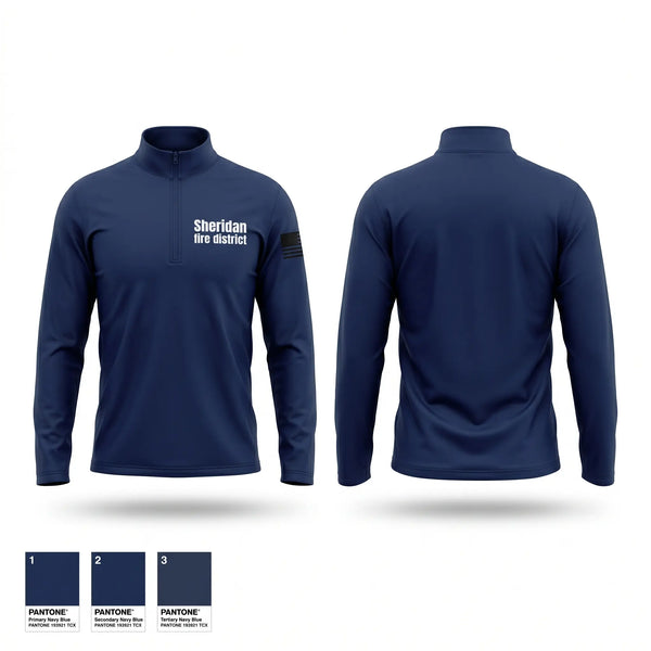 Windbreaker, Sheridan fire district, Fire Department, Teamtime, Team time, sublimation, custom sports apparel, team uniforms, spirit wear, spiritwear, sports uniforms, custom shirts, team store, custom team store, fundraiser sports, apparel fundraiser