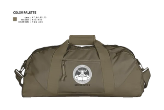 Duffle Bag, 173RD SECFOR OAS IX, Army, Teamtime, Team time, sublimation, custom sports apparel, team uniforms, spirit wear, spiritwear, sports uniforms, custom shirts, team store, custom team store, fundraiser sports, apparel fundraiser